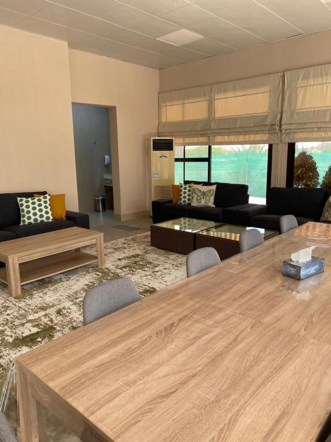 The Hide Villa Рас ал Хайм Екстериор снимка