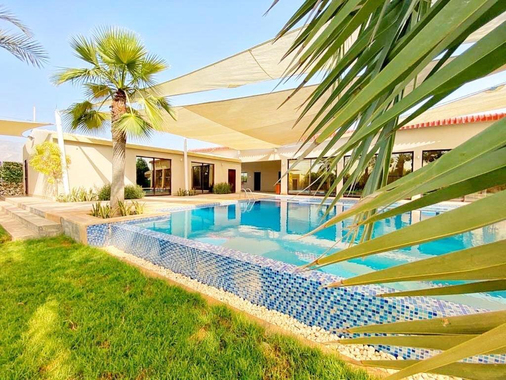 The Hide Villa Рас ал Хайм Екстериор снимка
