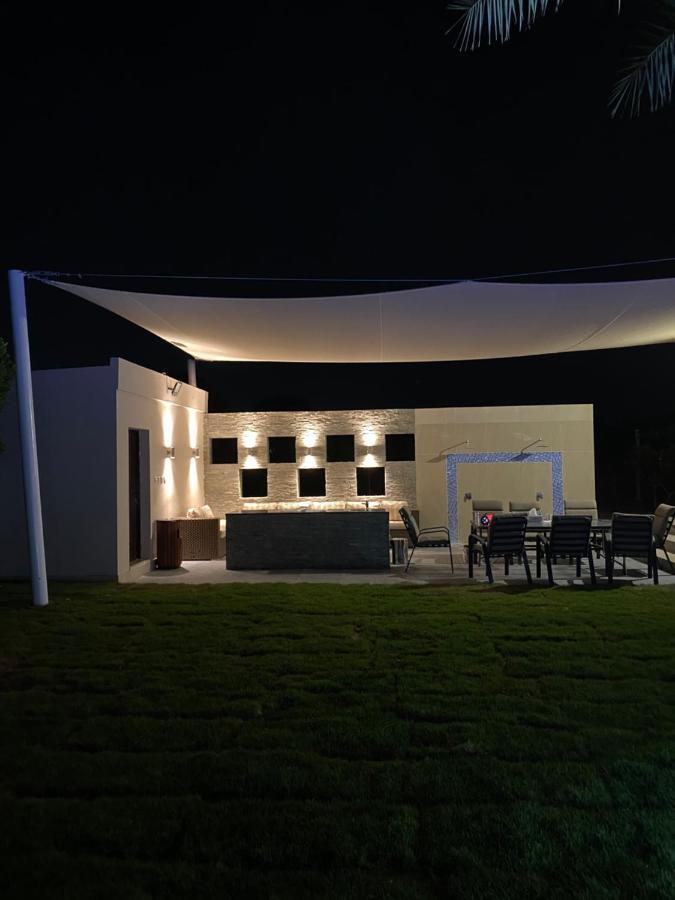 The Hide Villa Рас ал Хайм Екстериор снимка