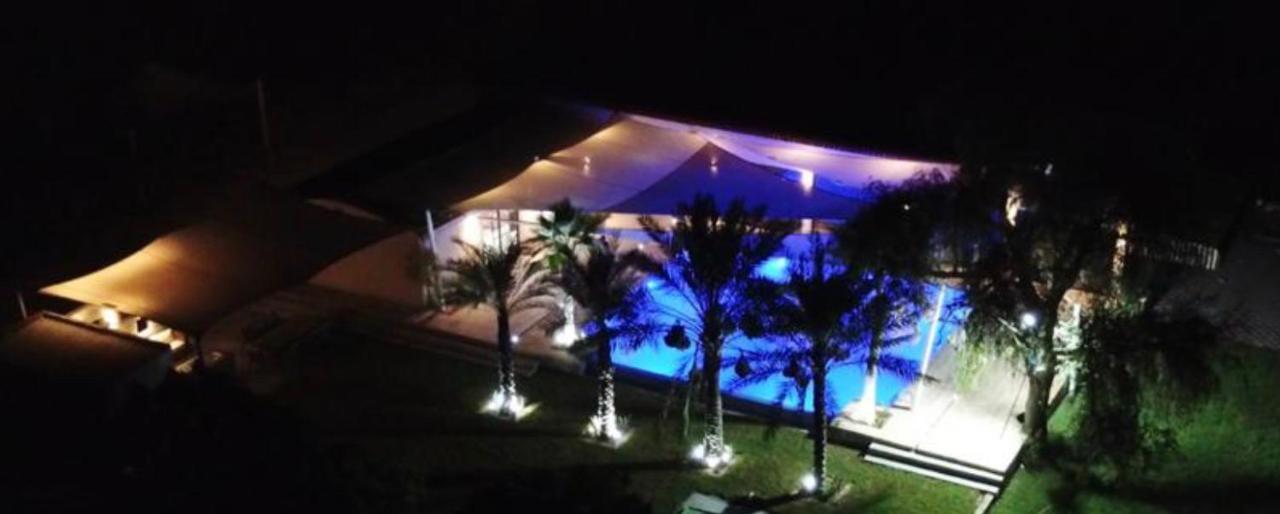 The Hide Villa Рас ал Хайм Екстериор снимка